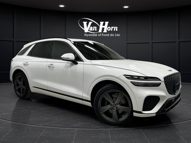 2025 GENESIS GV70