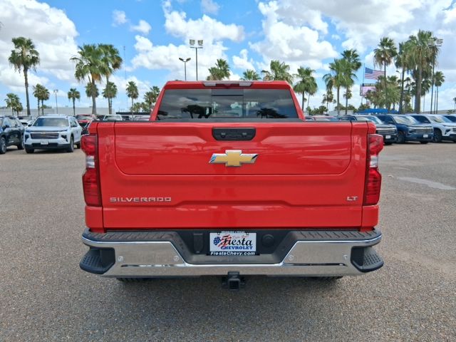 New 2026 Red Chevrolet LT image 5