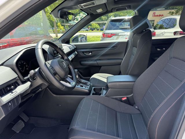 used 2025 Honda CR-V Hybrid car, priced at $36,164