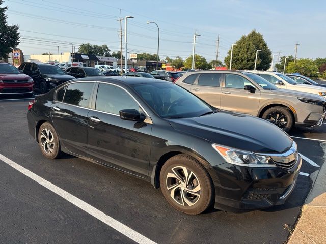 2016 Honda Accord LX