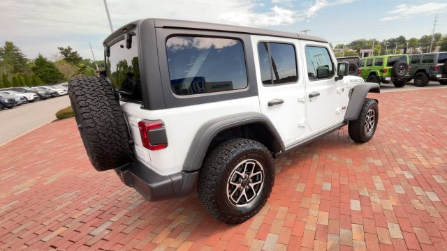 Used 2026 Jeep Wrangler SUV