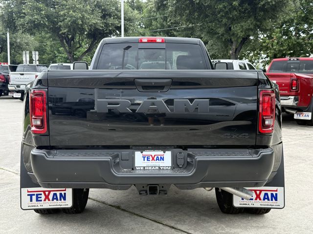 2026 Ram 3500 Tradesman Black at Victoria Chrysler Dodge Jeep Ram