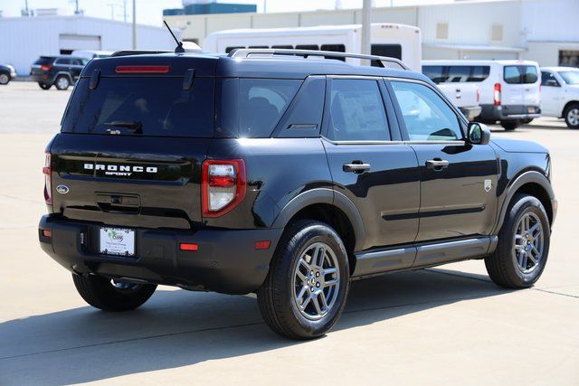2025 Ford Bronco Sport Big Bend - 7