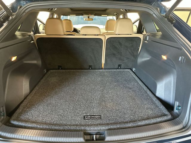 2020 Volkswagen Atlas Cross Sport 2.0T SE w/Technology Blue at Sutliff Volkswagen