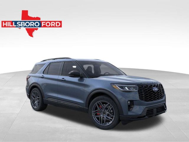 2025 Ford Explorer ST 7