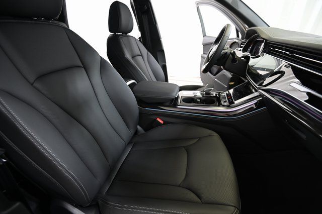 New 2026 Black Audi 55 Premium Plus image 26