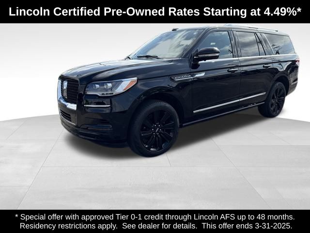 2022 Lincoln Navigator L Reserve photo