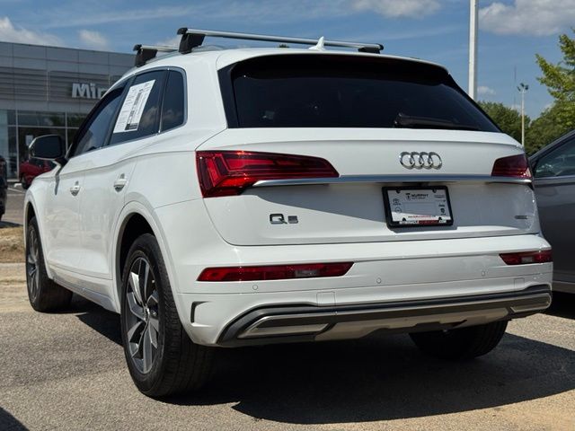 Used 2021 Audi Q5 SUV