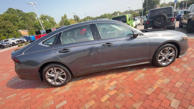 Used 2024 Honda Accord Sedan