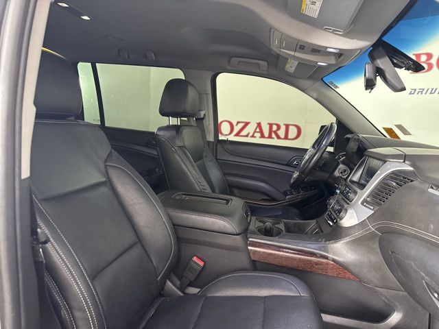 2019 Satin Steel Metallic GMC Yukon XL SLE RWD SUV