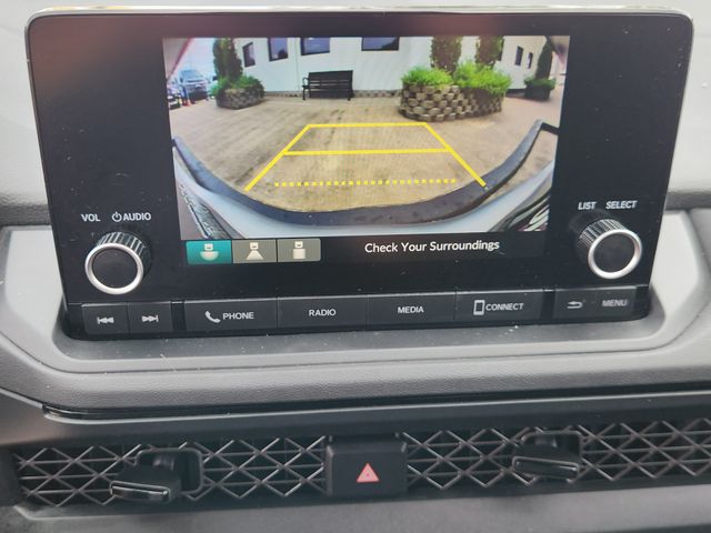 2024 Honda Accord LX  at DeMontrond Auto Country
