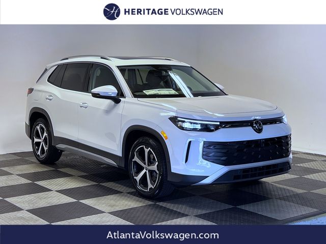 2026 Volkswagen Tiguan