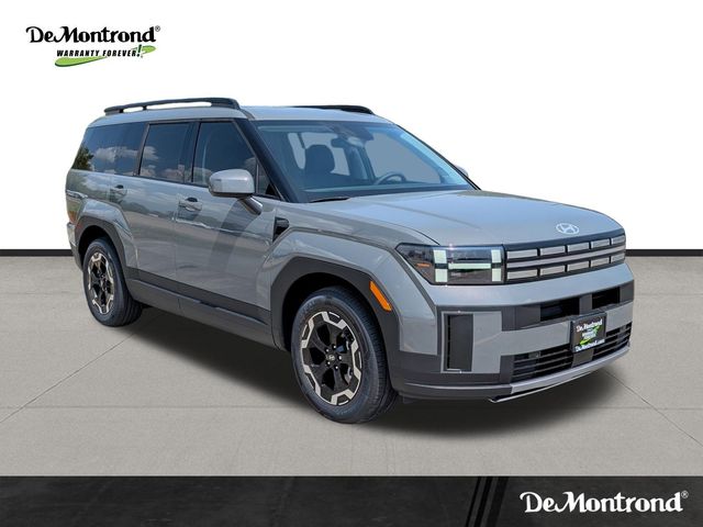 Certified Used 2026 Gray Hyundai SEL image 3