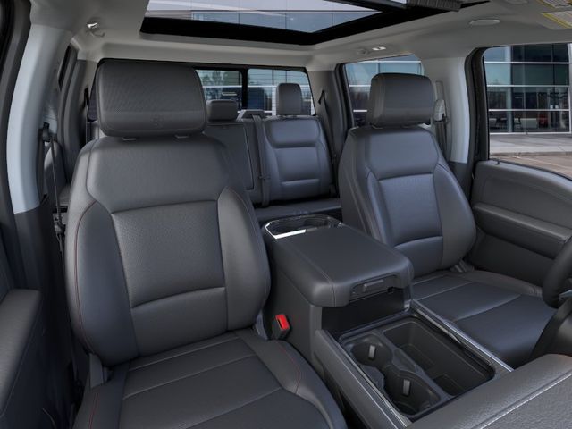 New 2026 Black Ford Lariat image 11