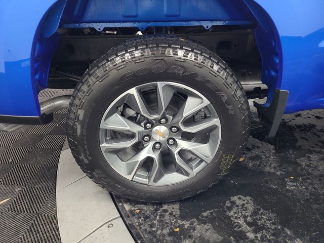 2026 – Chevrolet – Silverado 1500