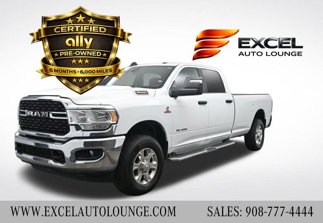 2024 RAM 3500 Big Horn Crew Cab LB 4WD