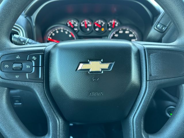 2023 Chevrolet Silverado 1500 Custom 22