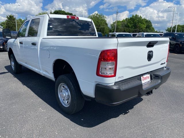 2024 Ram 2500 Tradesman 7