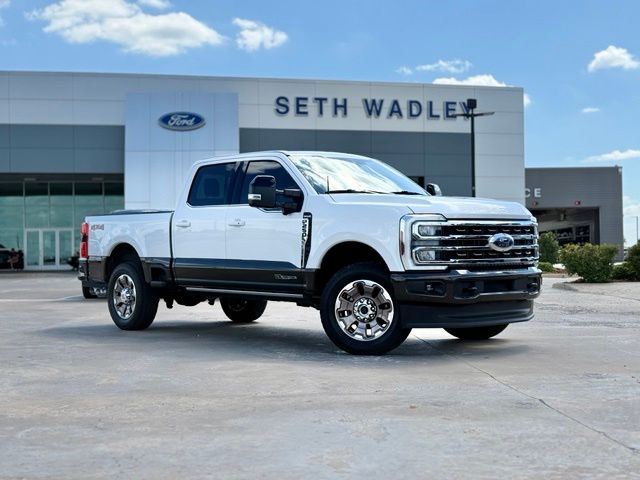2024 Ford F-250SD King Ranch 