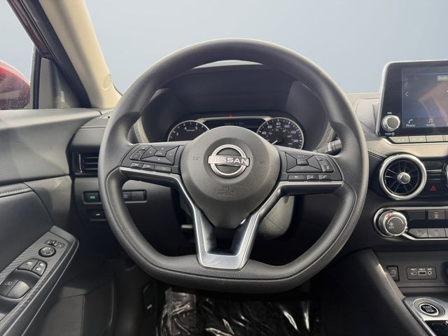 Used 2025 Red Nissan SV image 12