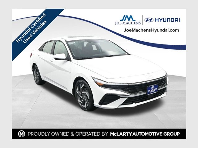 2025 Hyundai Elantra