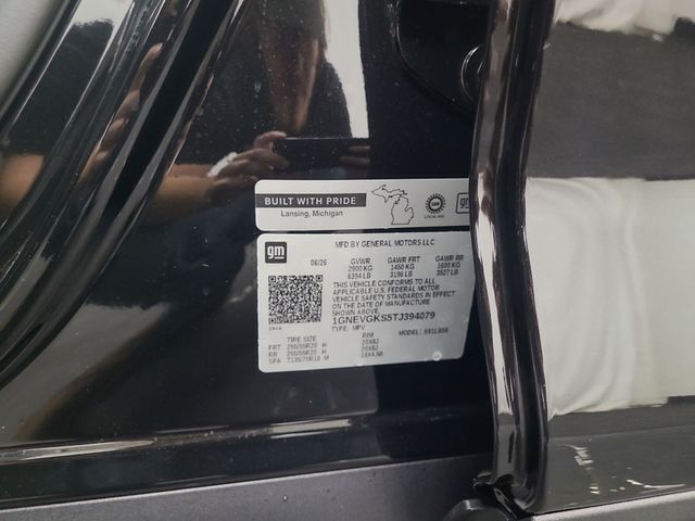 2026 – Chevrolet – Traverse