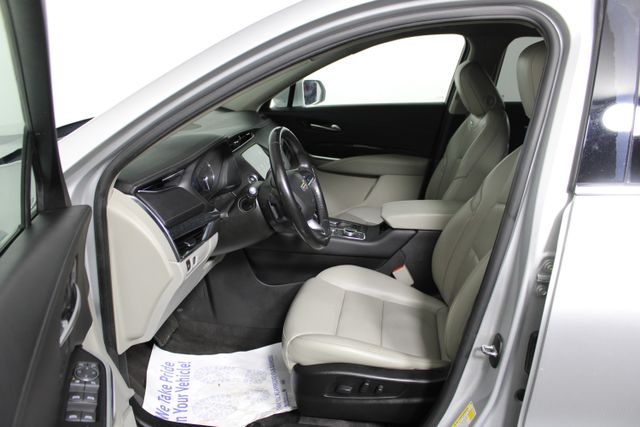 2020 Cadillac XT4 Premium Luxury photo