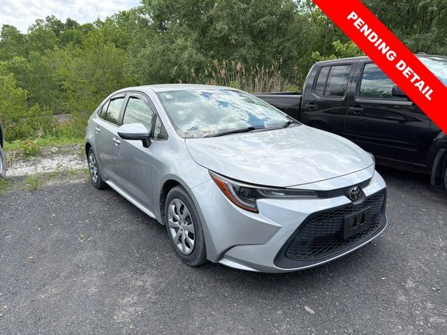 2022 Toyota Corolla LE FWD