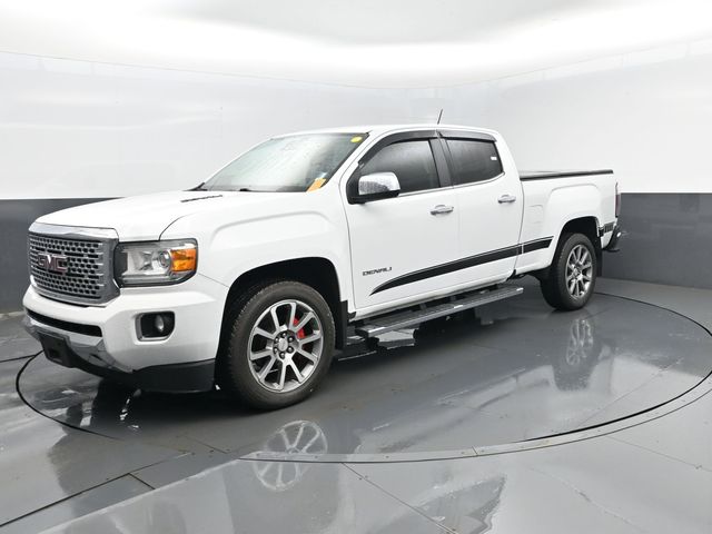 2018 GMC Canyon Denali Crew Cab 4WD