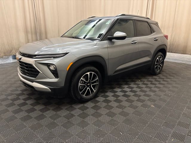 2026 Chevrolet TrailBlazer LT - Main Image