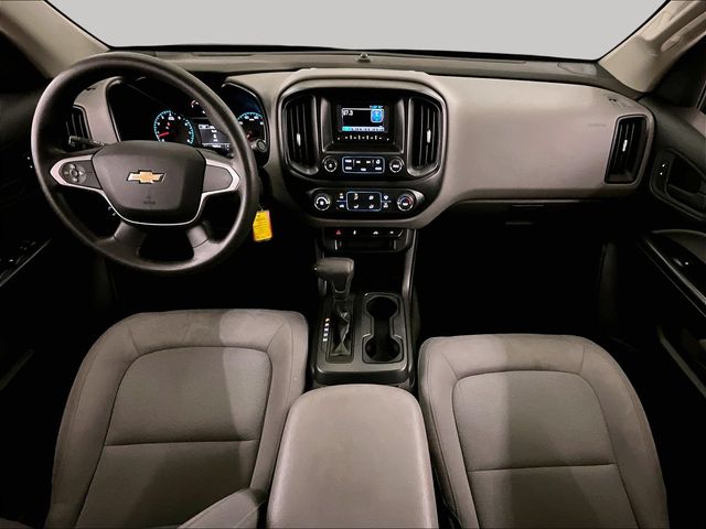 2016 Chevrolet Colorado Work Truck Gray at Honda North