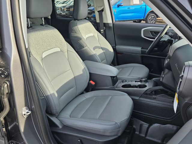 New 2025 Gray Ford Badlands image 17
