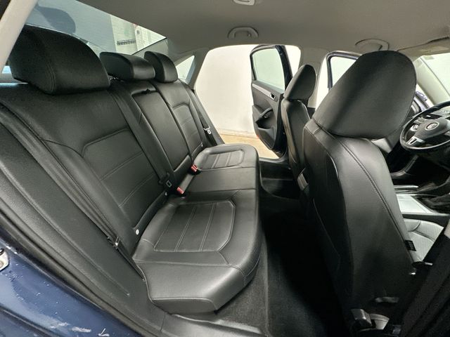 2012 Volkswagen Passat 2.5 SE Blue at Subaru and VW of Moon Township