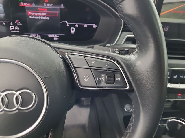 2022 – Audi – A4