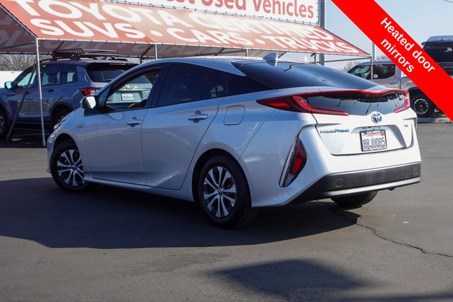 used 2020 Toyota Prius Prime car, priced at $20,000