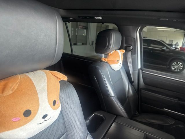 2023 Toyota Sequoia Platinum Beige at Don McGill Toyota