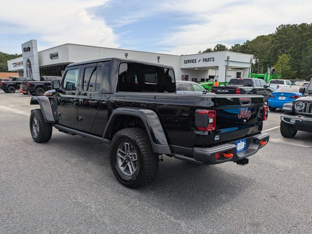 2026 Jeep Gladiator Mojave X