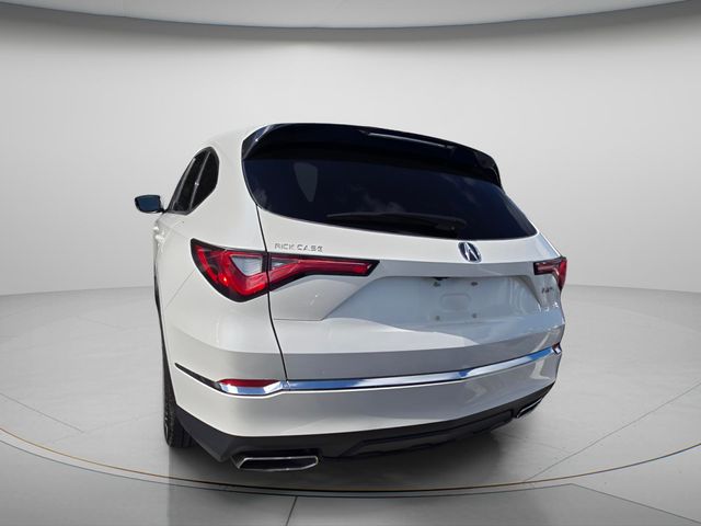 2022 Acura MDX