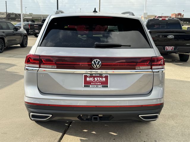 2025 Volkswagen Atlas 2.0T SE w/Technology - 7