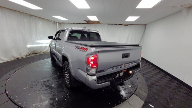 2021 – Toyota – Tacoma