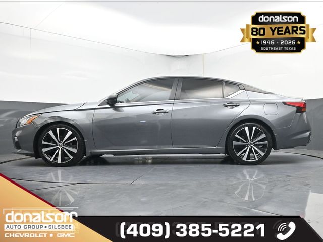 used 2021 Nissan Altima car, priced at $15,977