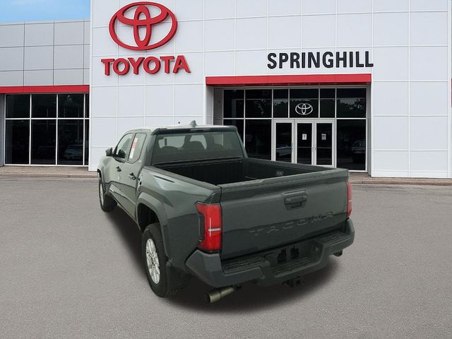 New 2026 Toyota Tacoma Truck