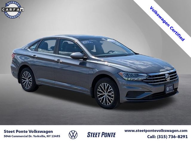 2021 Volkswagen Jetta SE FWD