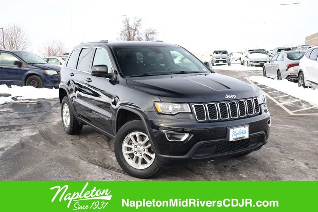 2018 Jeep Grand Cherokee Laredo 4WD