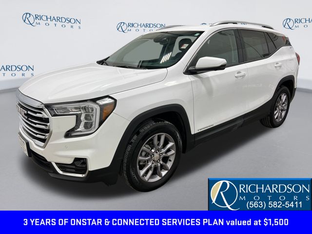 2022 GMC Terrain SLT AWD