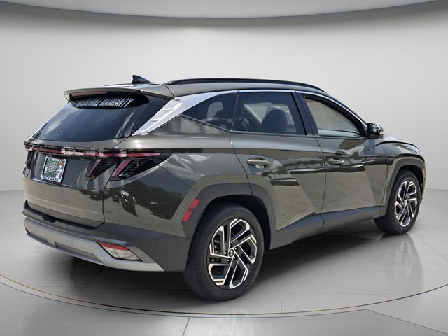 2025 Hyundai Tucson - $28,557
