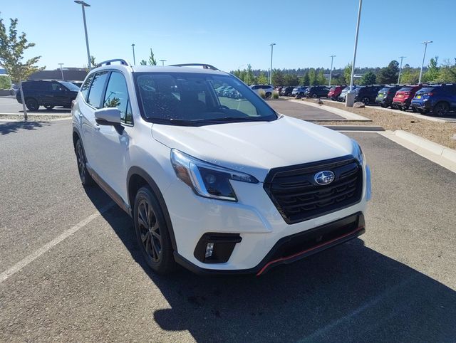 2023 Subaru Forester Sport's photo