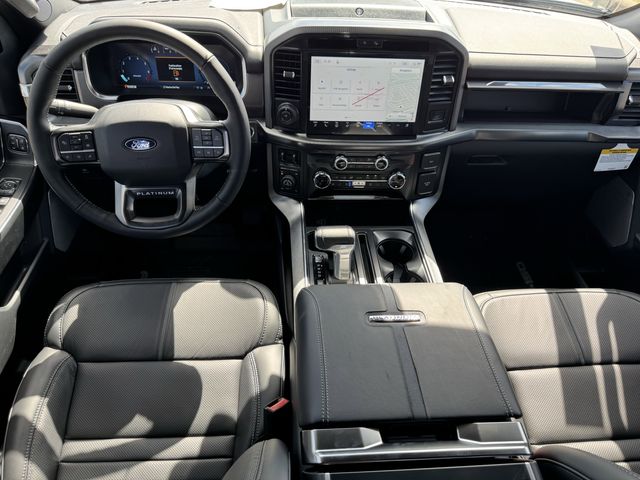 New 2026 Gray Ford Platinum image 12