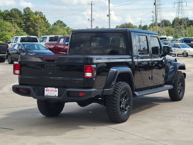 2025 Jeep Gladiator Texas Trail - 3