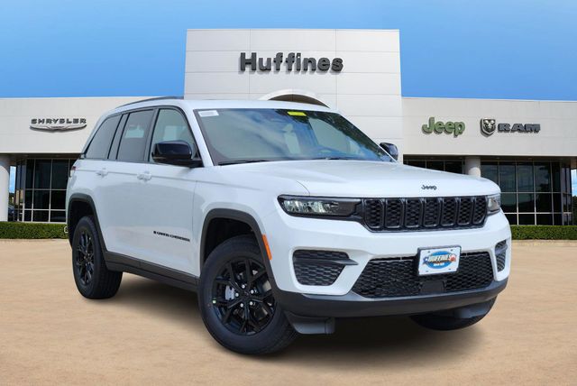 2024 Jeep Grand Cherokee Altitude X 1